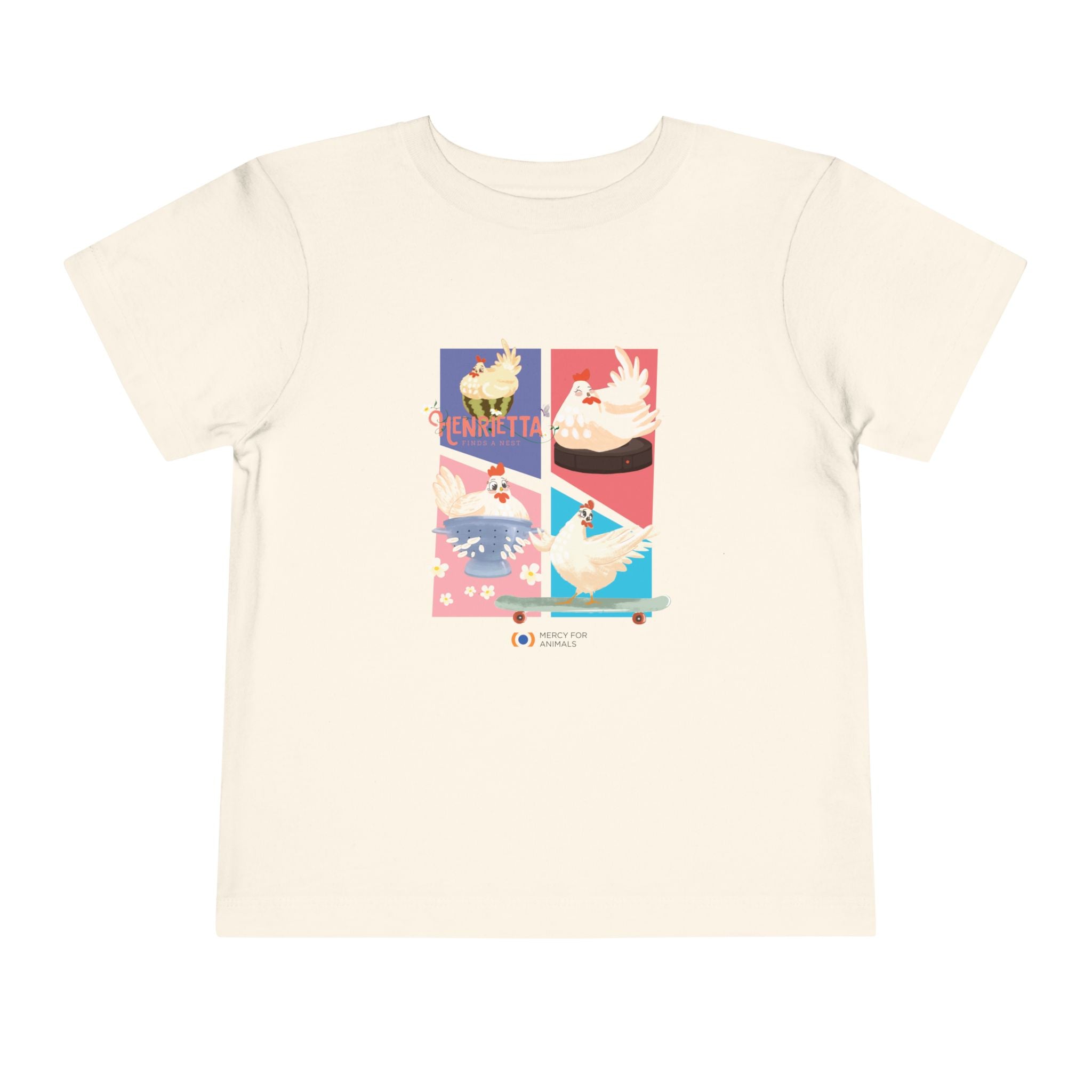 Henrietta Toddler T