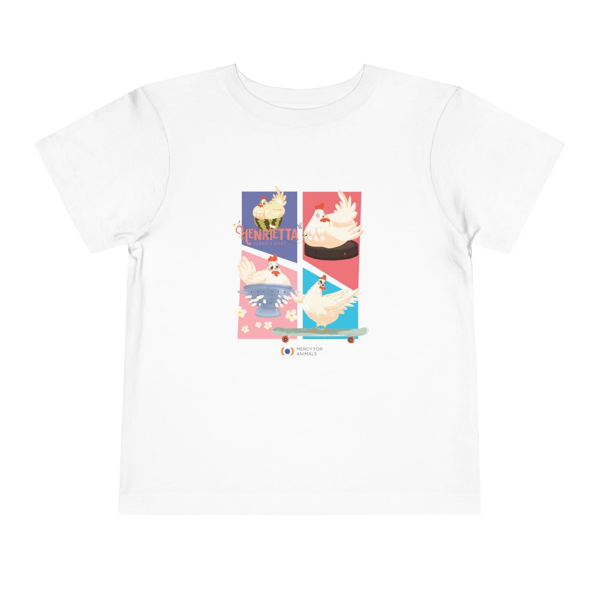 Henrietta Toddler T