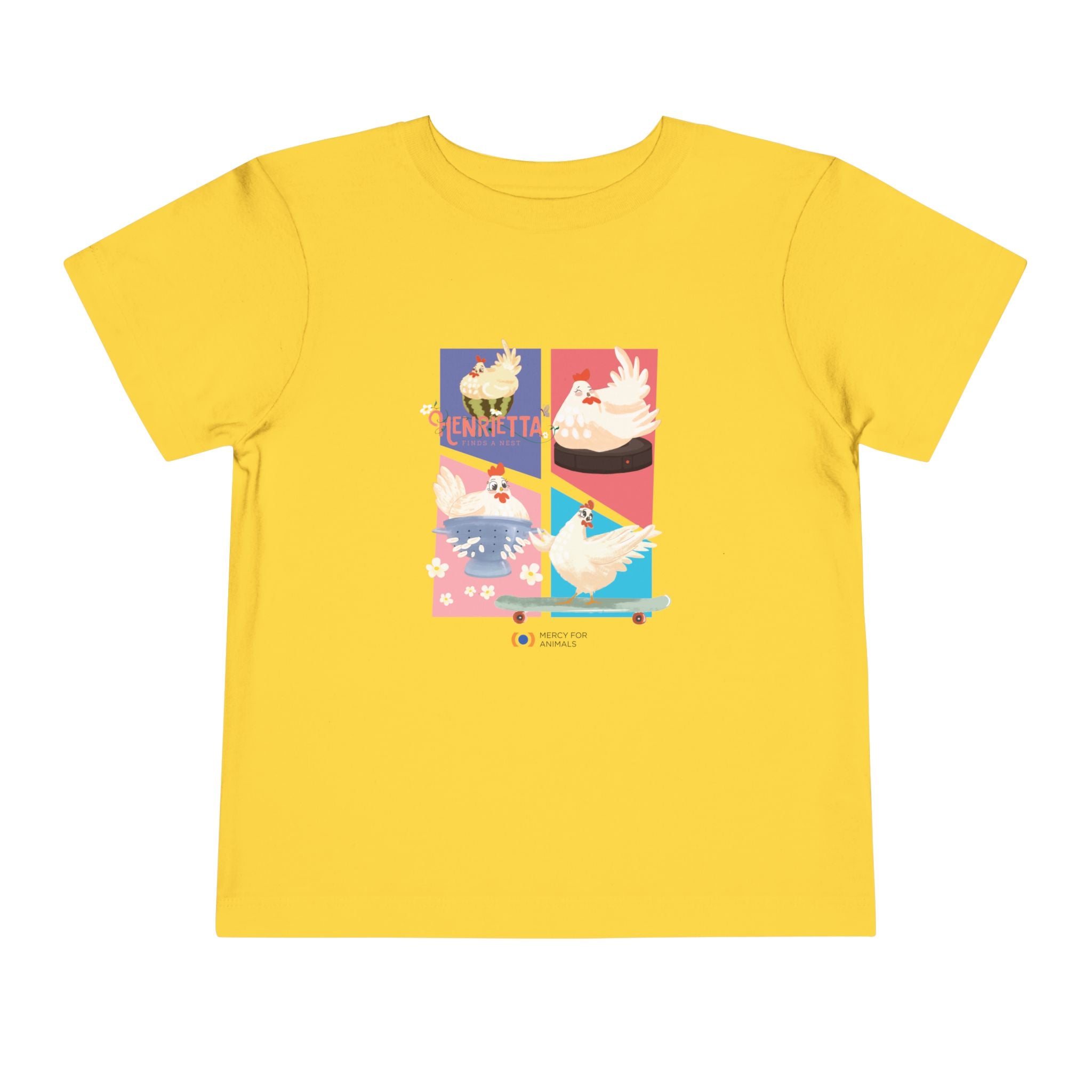Henrietta Toddler T