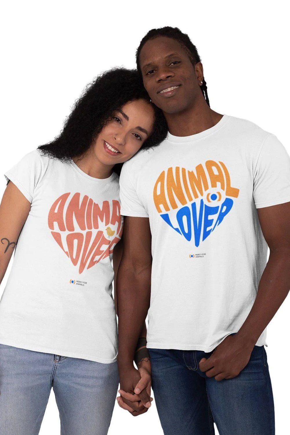 ‘Animal Lover’ T, Fitted | ShopMFA.com