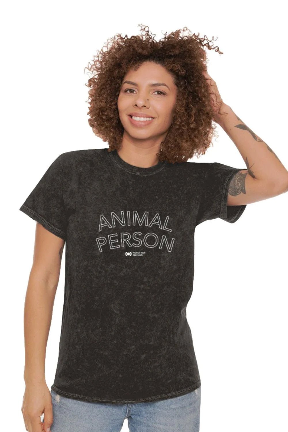 ‘Animal Person’ T | ShopMFA.com