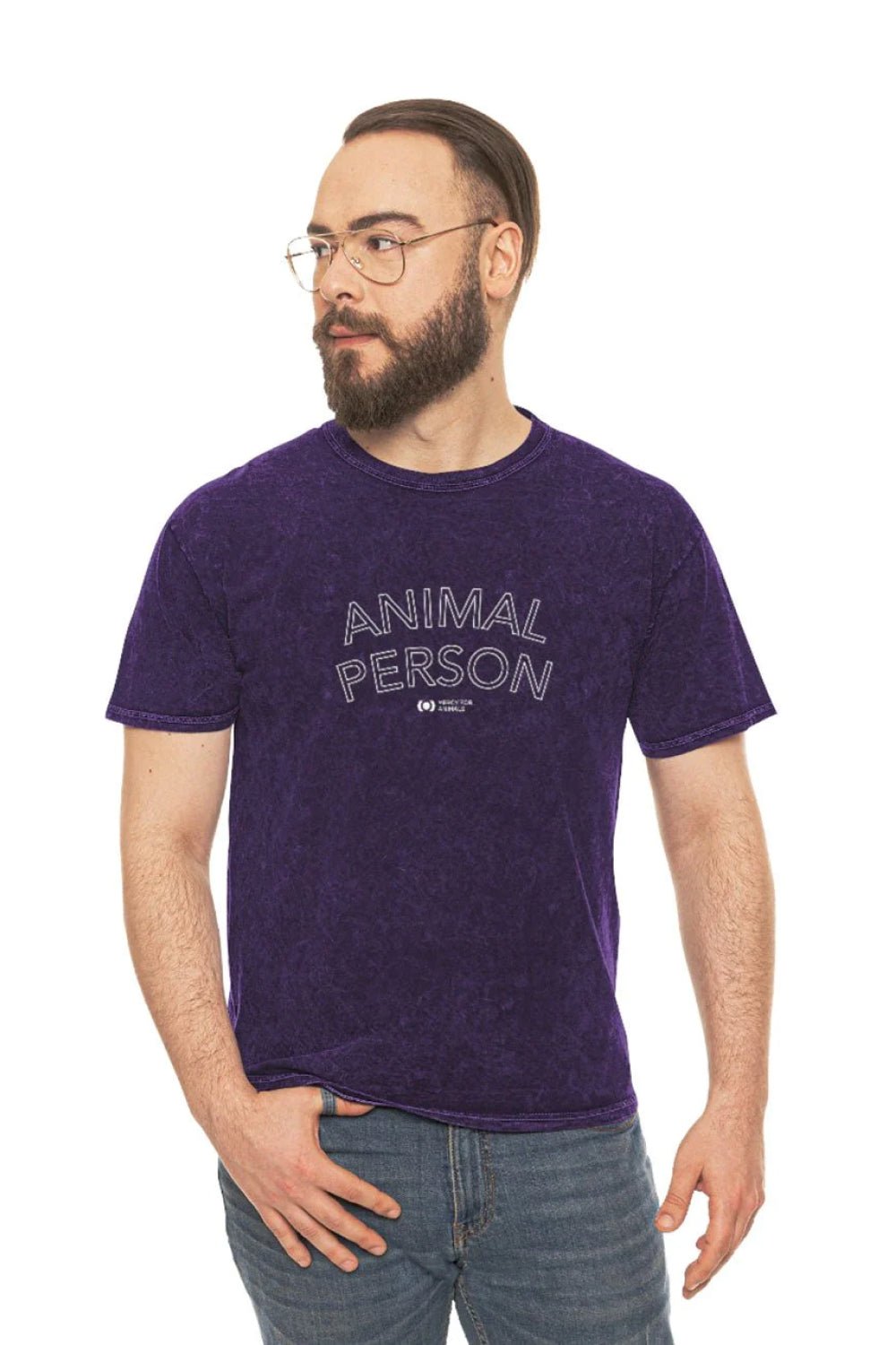 ‘Animal Person’ T | ShopMFA.com