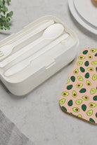 Avocado Bento Lunch Box | ShopMFA.com