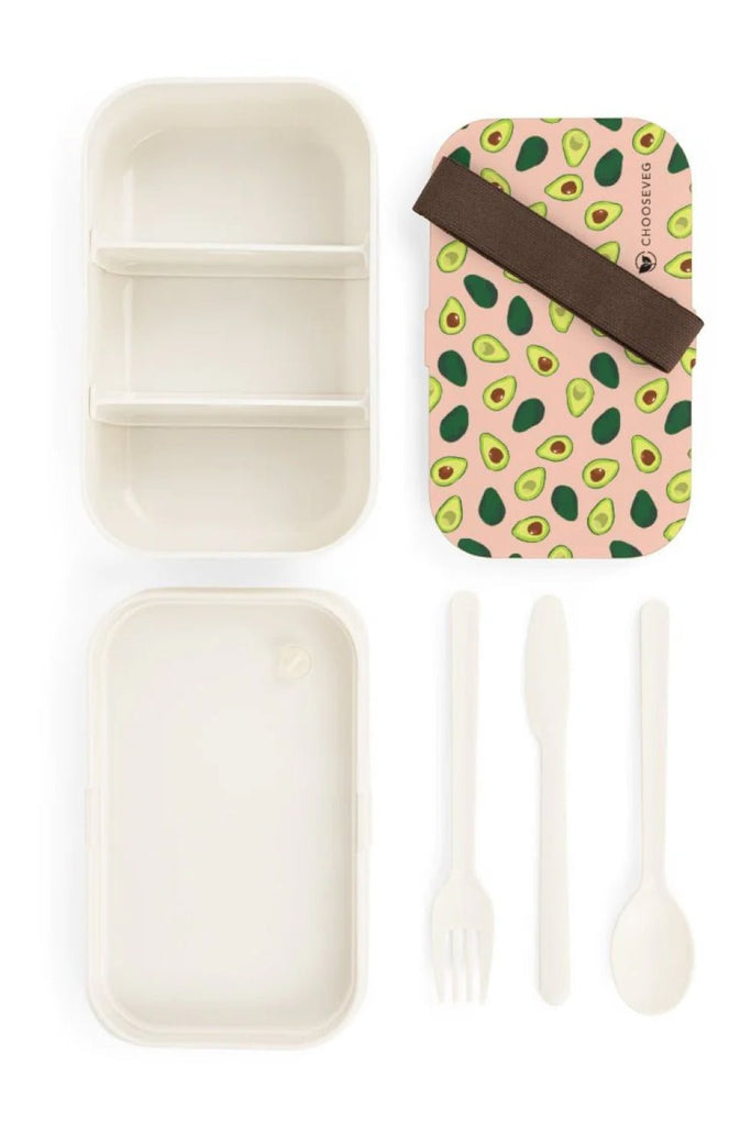 Avocado Bento Lunch Box | ShopMFA.com