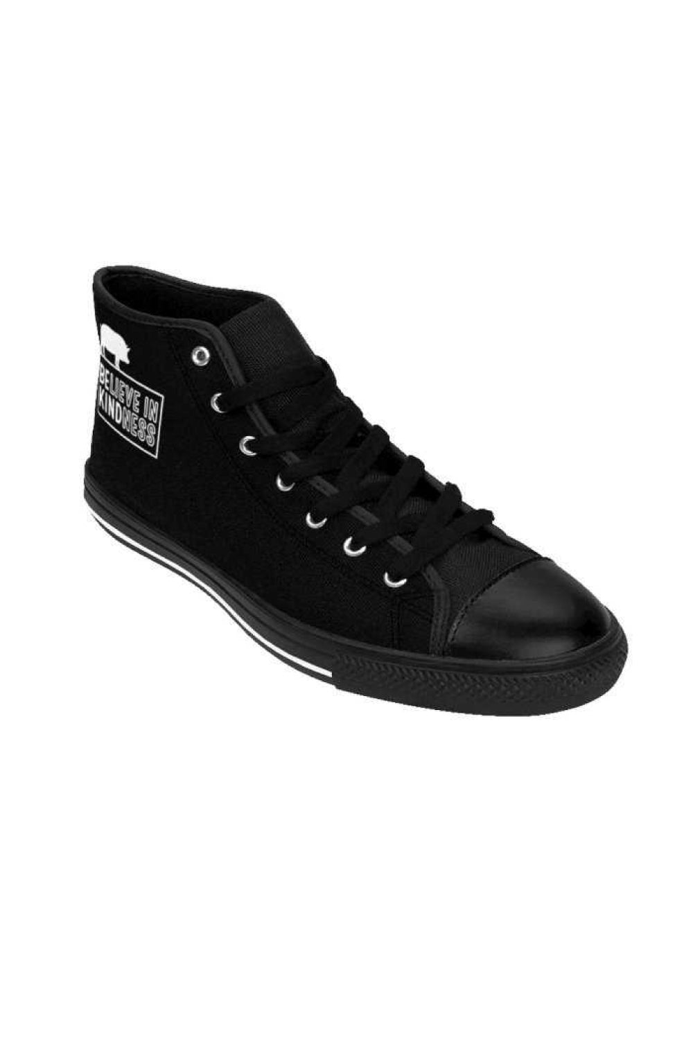 ‘Believe’ High-Top Sneakers | ShopMFA.com