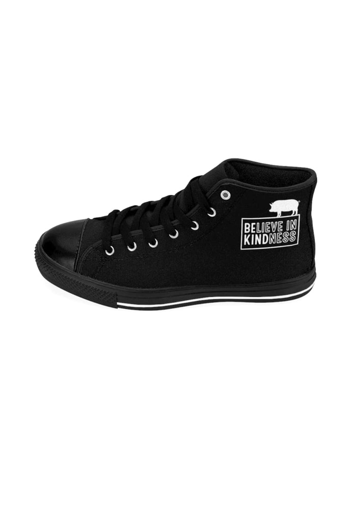 ‘Believe’ High-Top Sneakers, Women’s Fit | ShopMFA.com