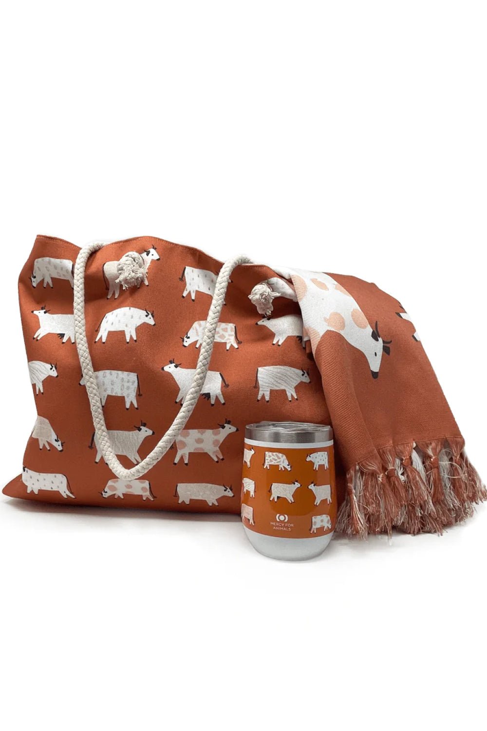 Boho Herd Insulated Tumbler | ShopMFA.com