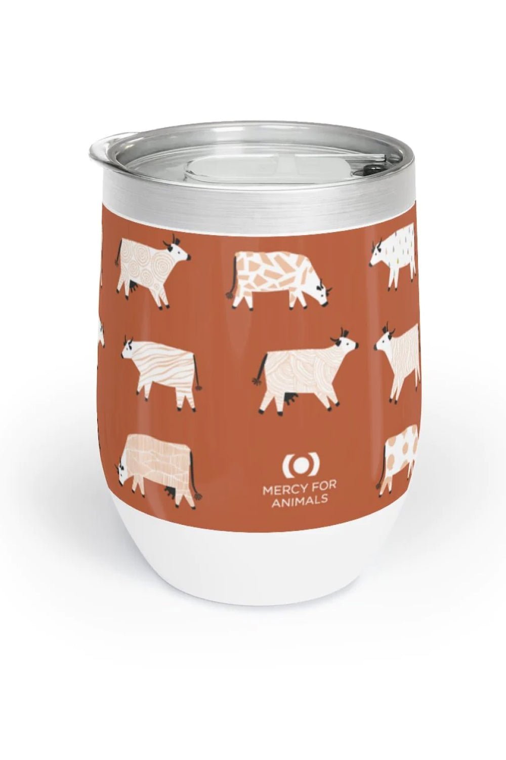 Boho Herd Insulated Tumbler | ShopMFA.com