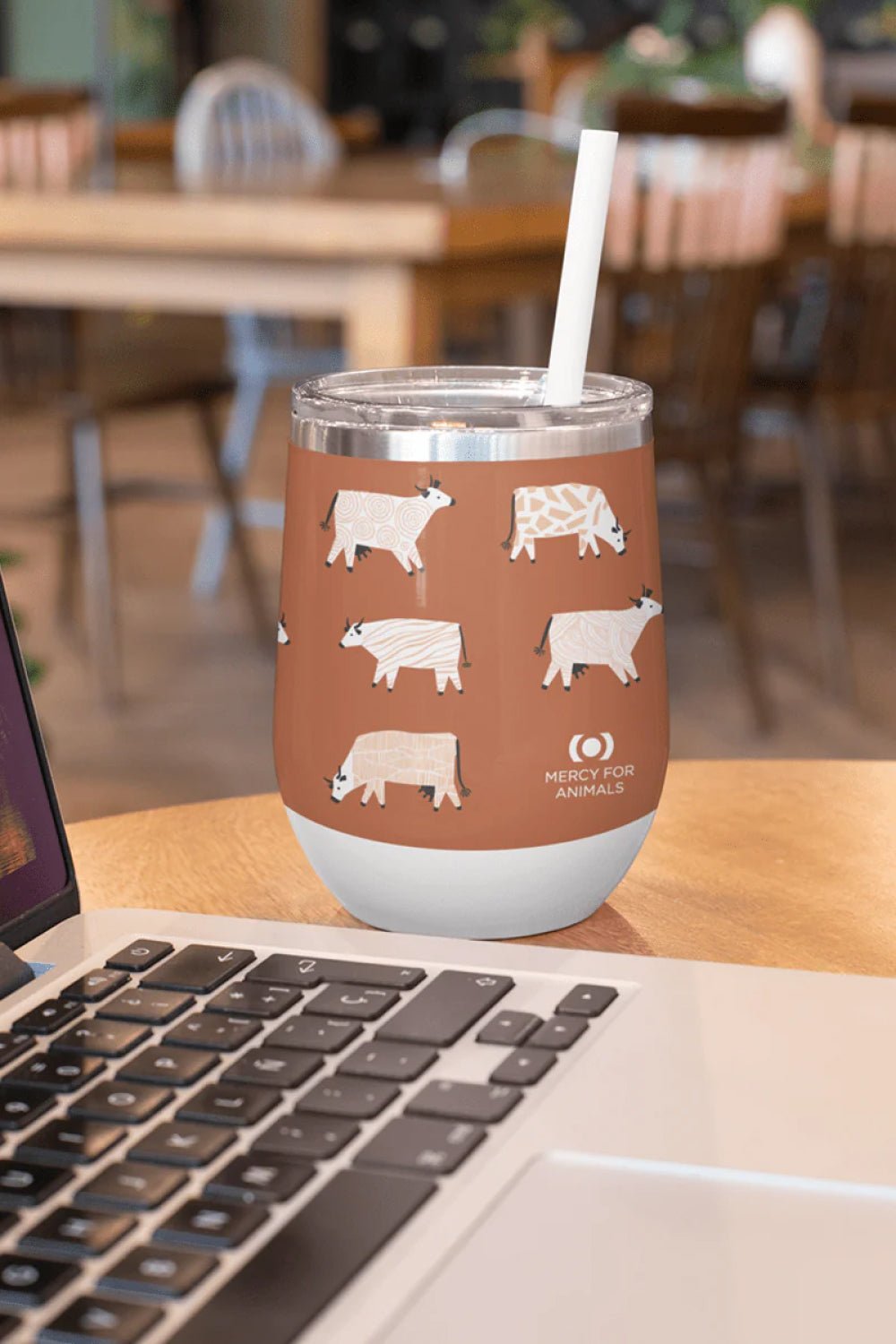 Boho Herd Insulated Tumbler | ShopMFA.com