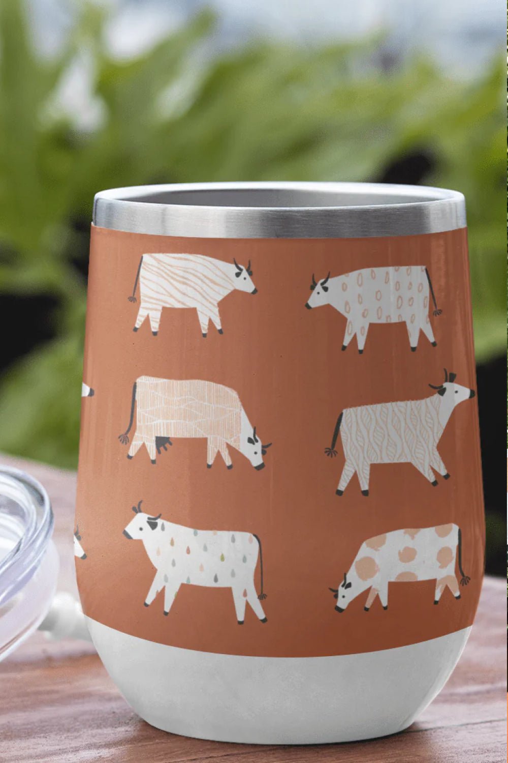 Boho Herd Insulated Tumbler | ShopMFA.com