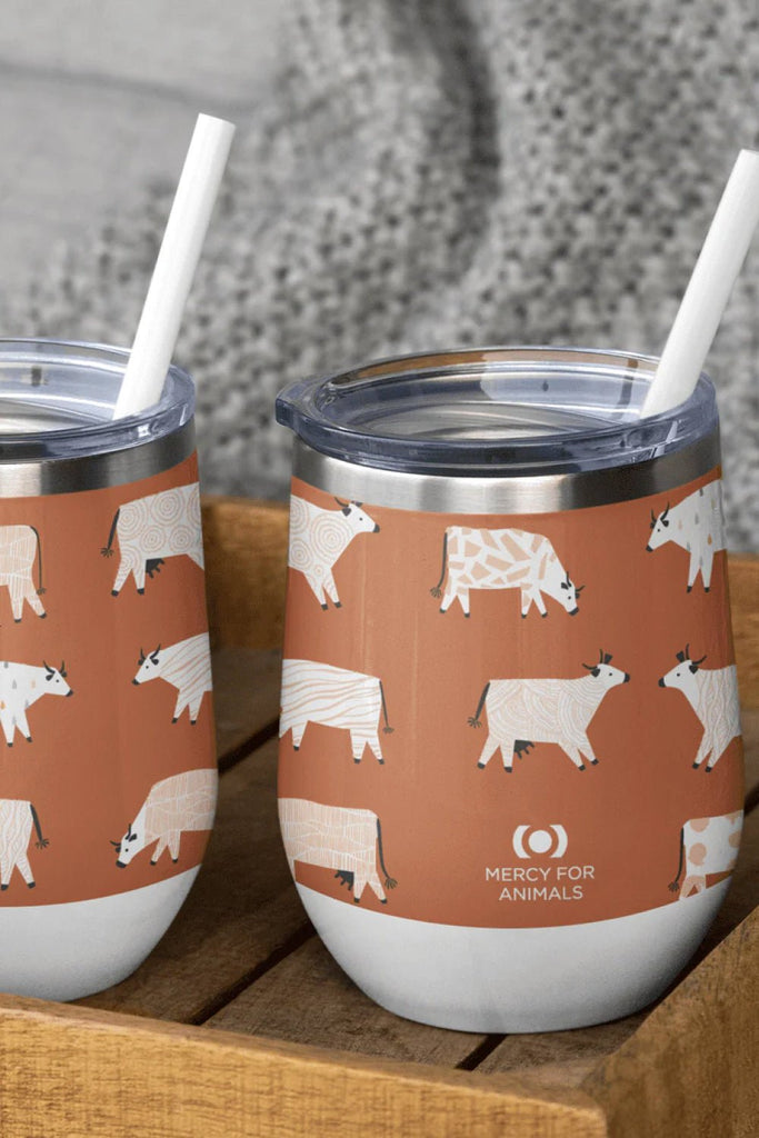 Boho Herd Insulated Tumbler | ShopMFA.com