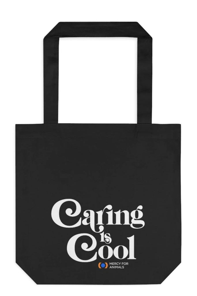 ‘Caring Is Cool’ Tote | ShopMFA.com