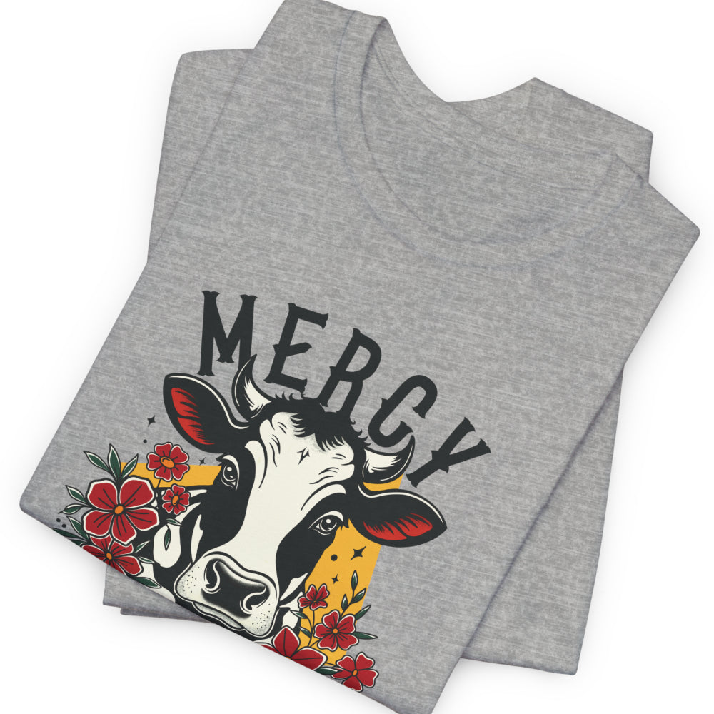 Mercy For Animals T, Cow