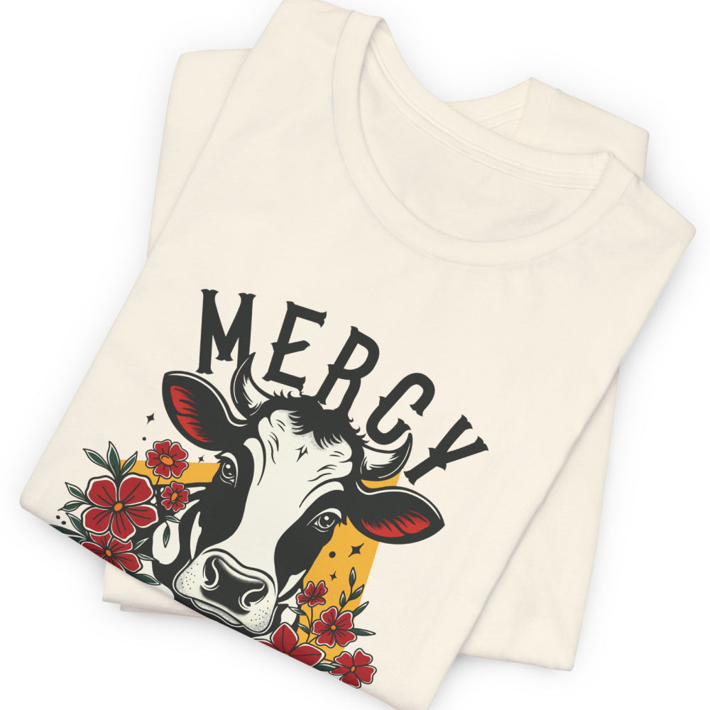 Mercy For Animals T, Cow