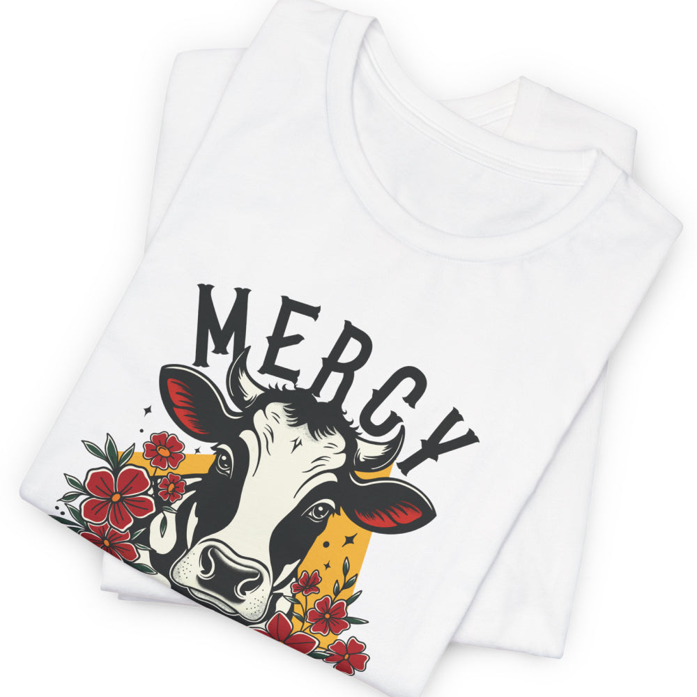 Mercy For Animals T, Cow