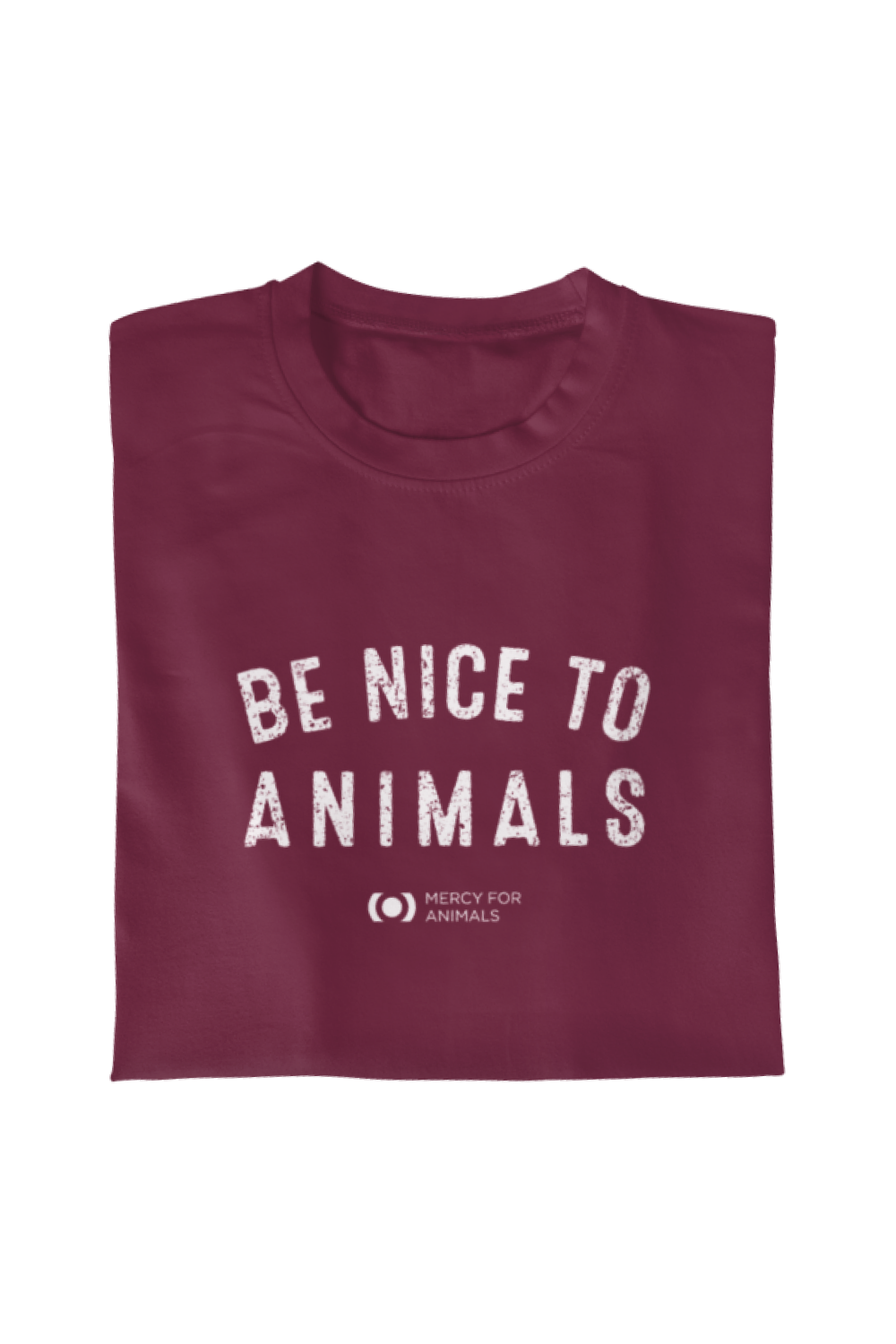 be nice to animals shirt