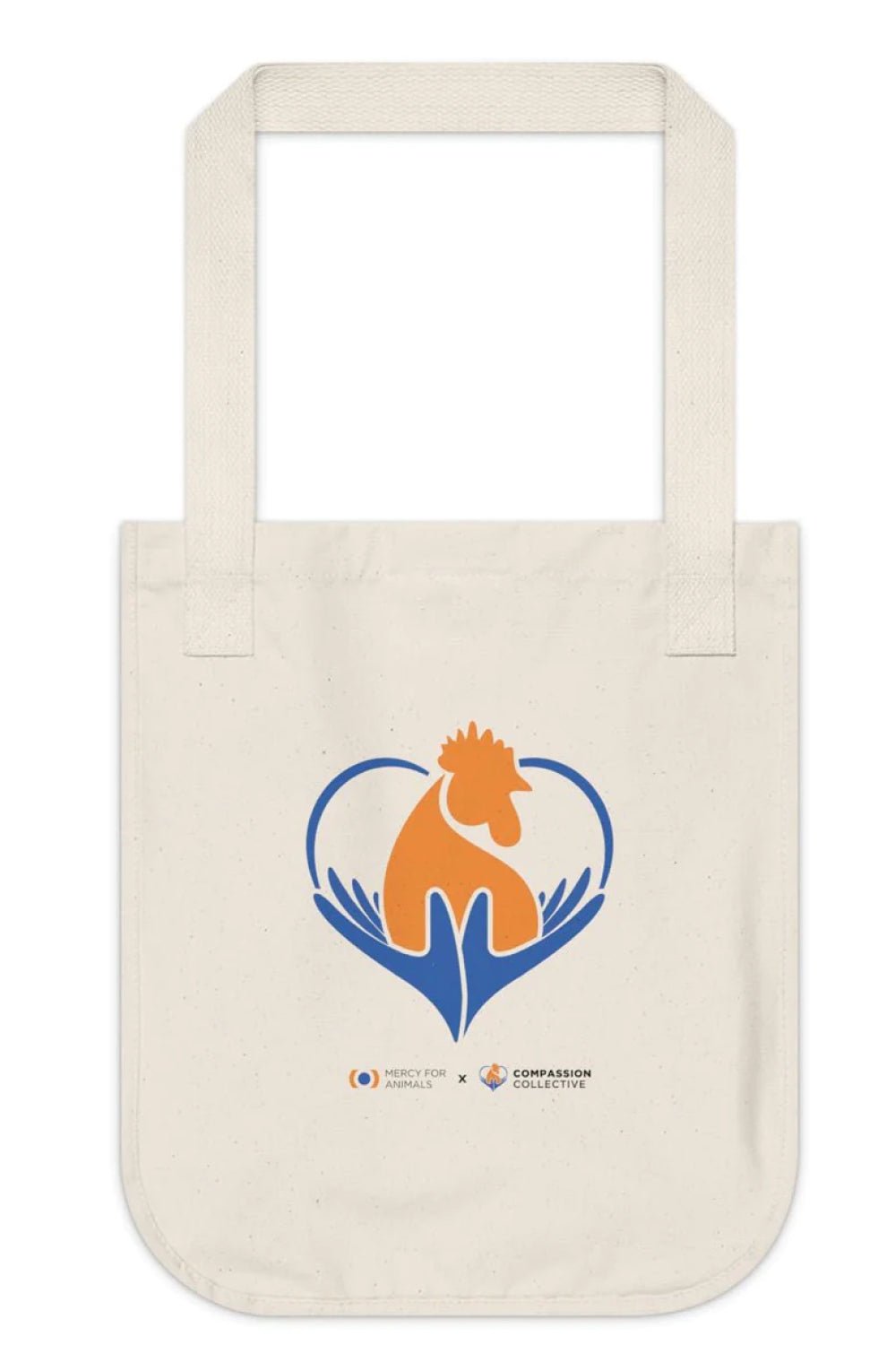 ‘Compassion Collective’ Organic Tote | ShopMFA.com