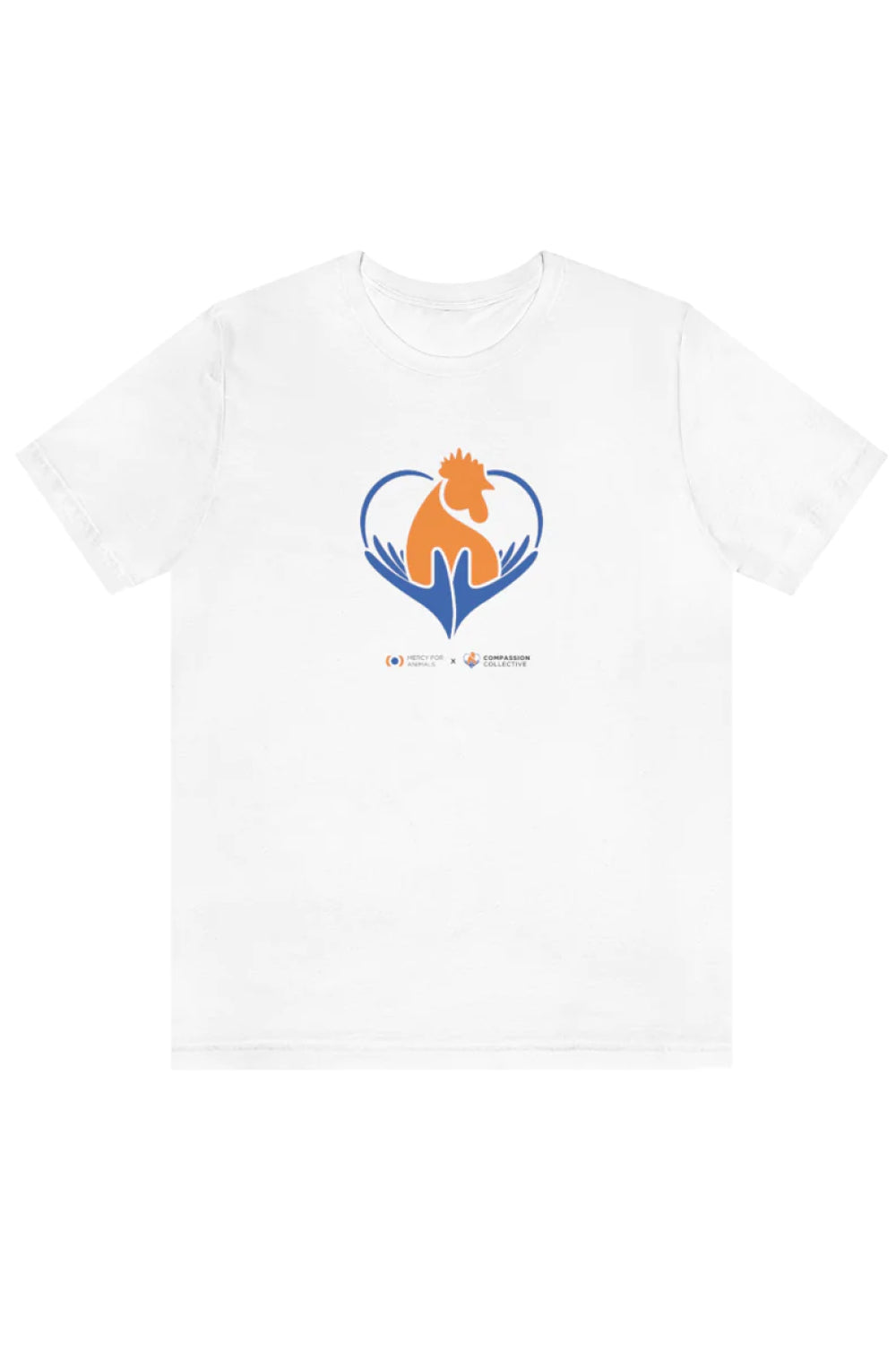 ‘Compassion Collective’ T-shirt | ShopMFA.com