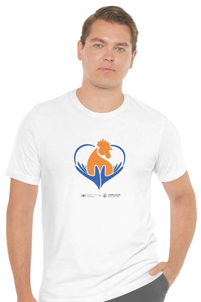‘Compassion Collective’ T-shirt | ShopMFA.com