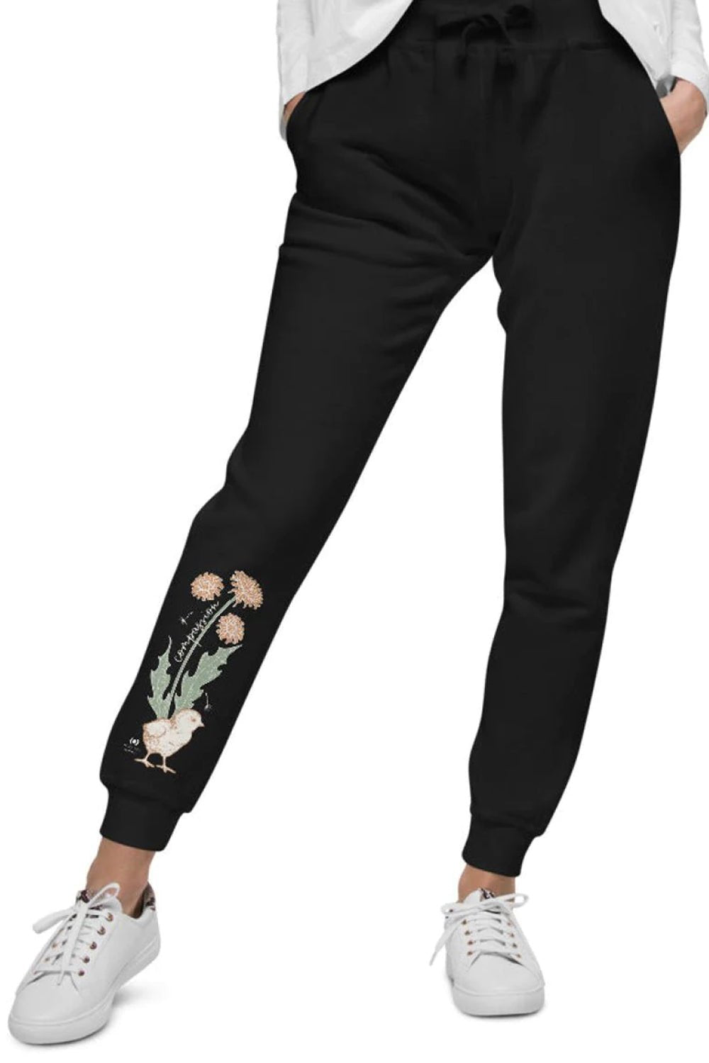 ‘Compassion’ Joggers | ShopMFA.com