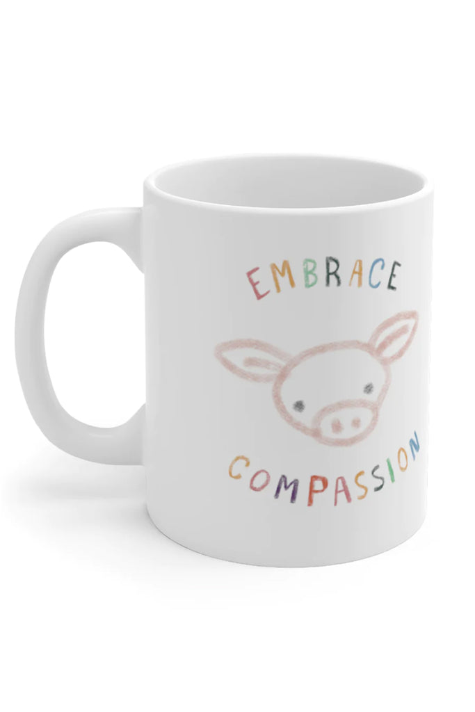 ‘Embrace’ Mug | ShopMFA.com