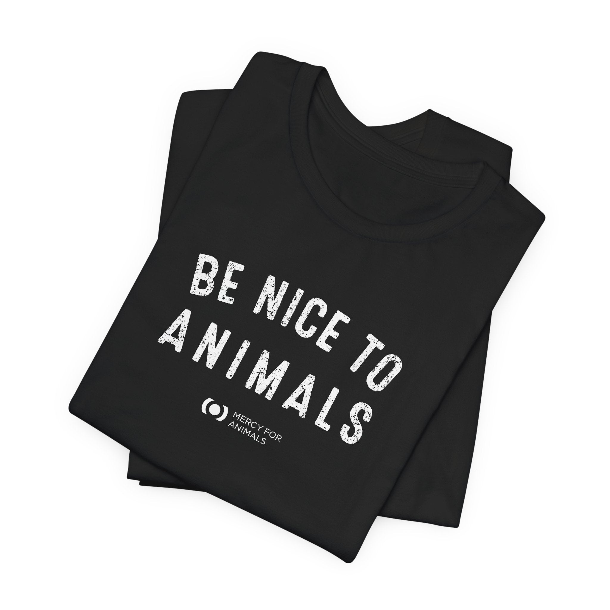 ‘Nice to Animals’ T