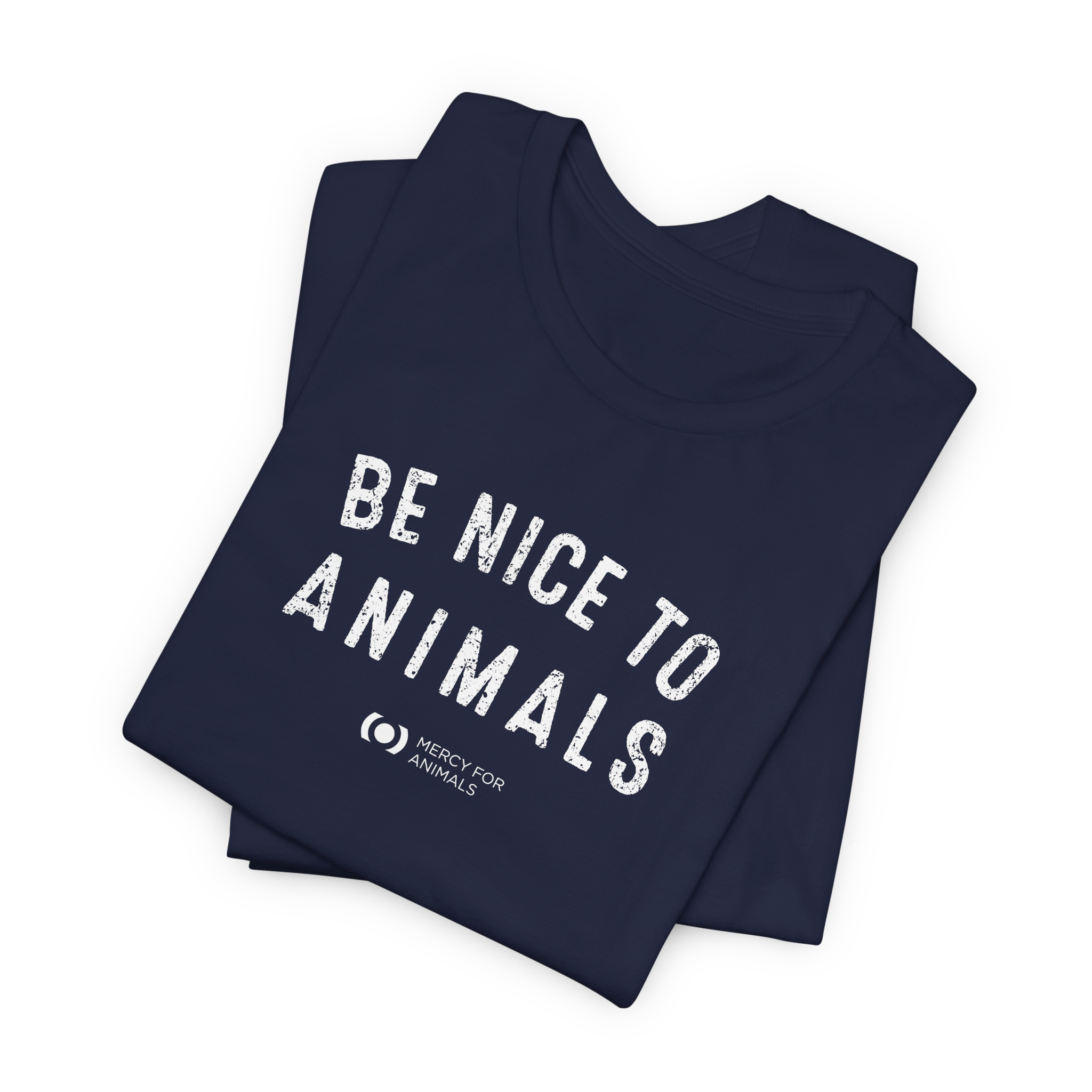 ‘Nice to Animals’ T
