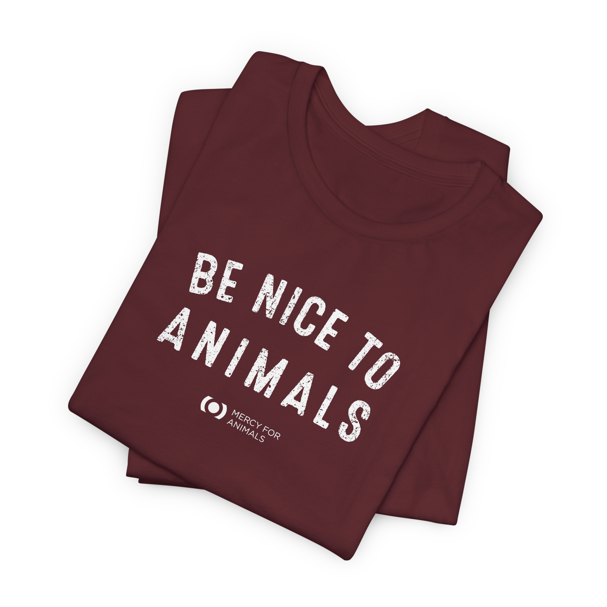 ‘Nice to Animals’ T
