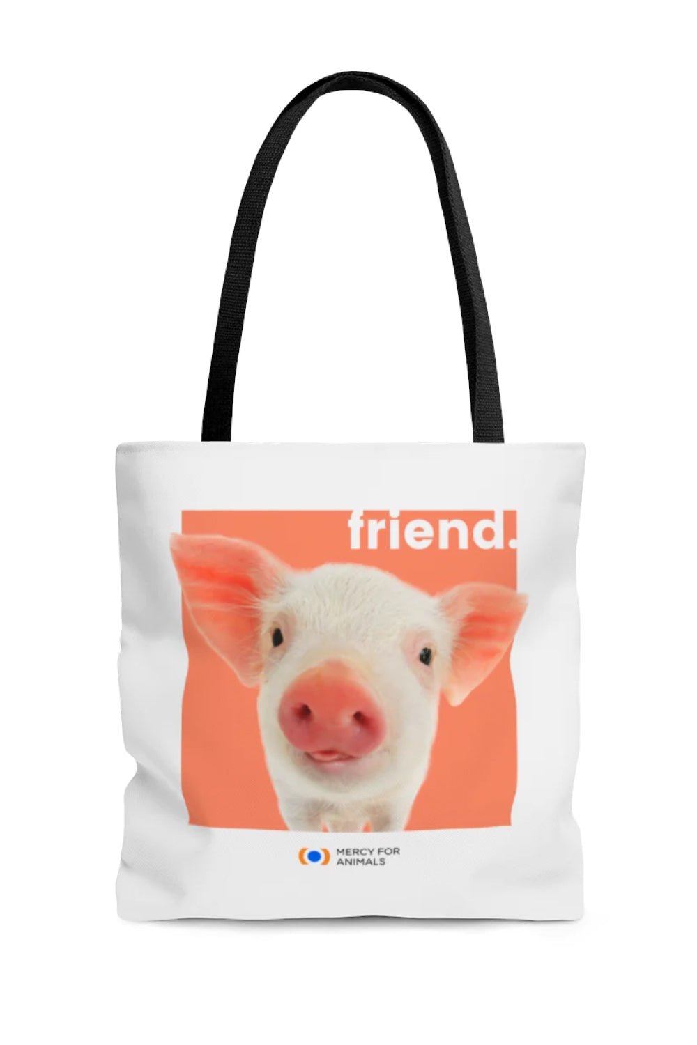 ‘Friend’ Tote | ShopMFA.com