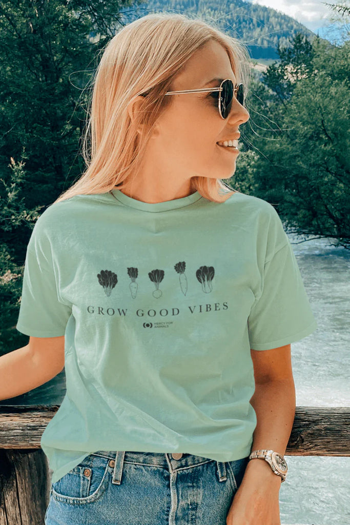 ‘Good Vibes’ T | ShopMFA.com