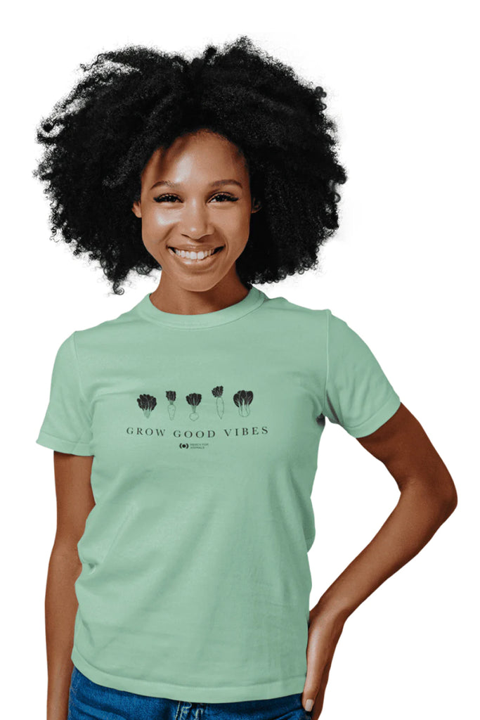 ‘Good Vibes’ T | ShopMFA.com
