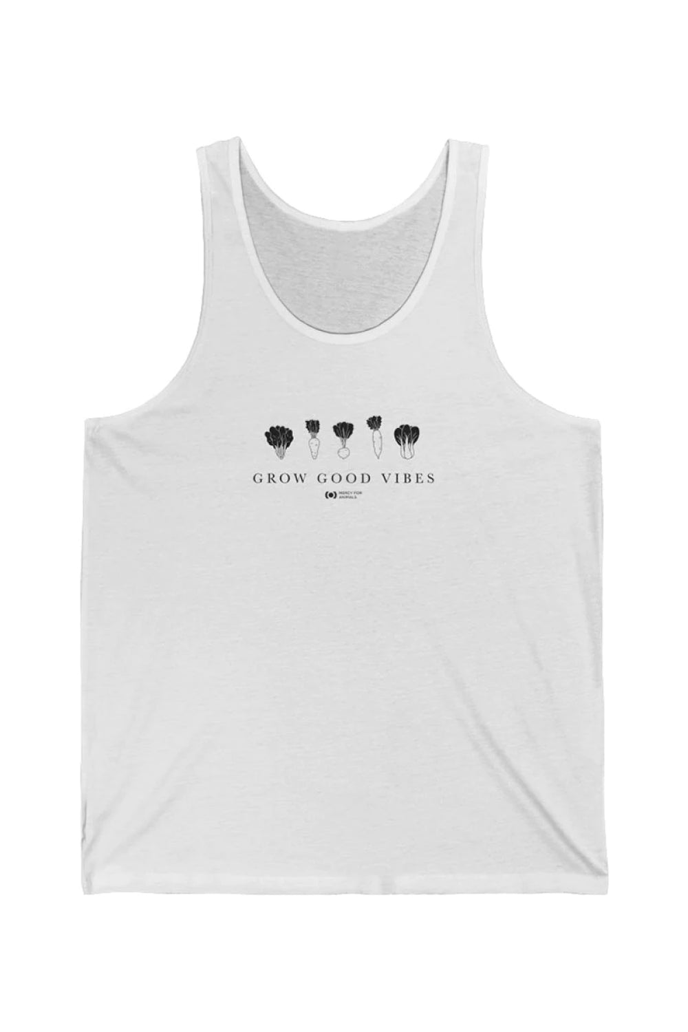 ‘Good Vibes’ Tank | ShopMFA.com