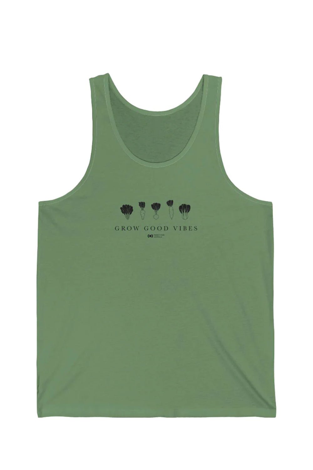 ‘Good Vibes’ Tank | ShopMFA.com