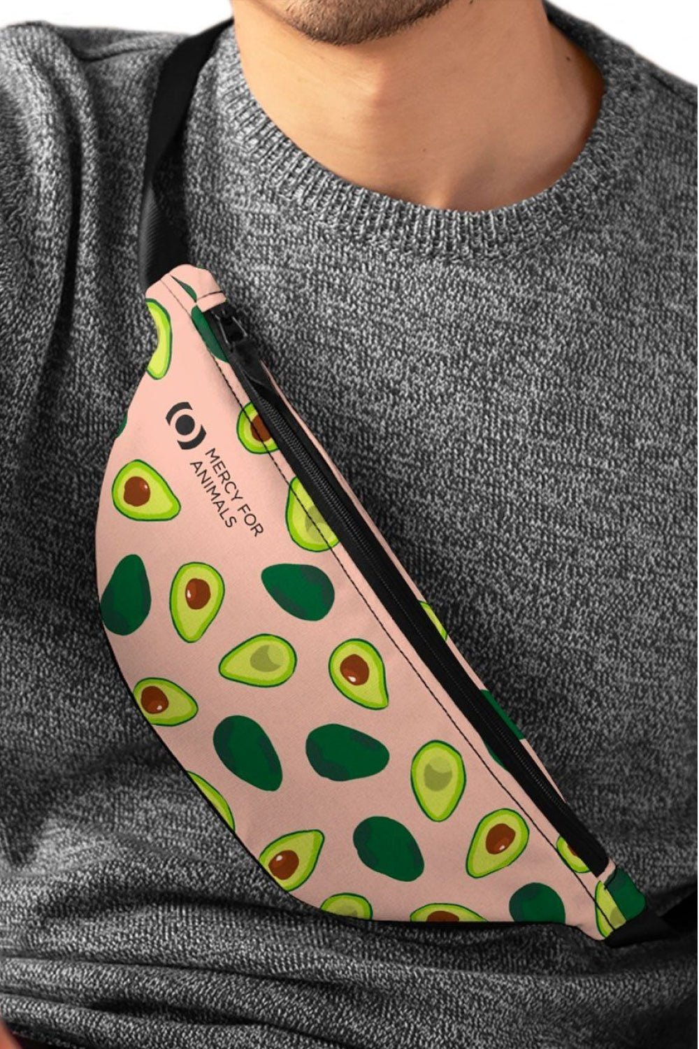 Hip Pack, Avocado | ShopMFA.com