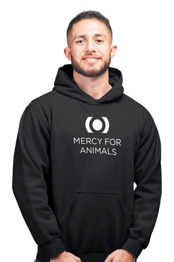 Mercy For Animals Pullover Hoodie | ShopMFA.com
