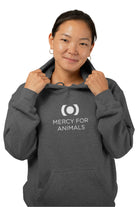 Mercy For Animals Pullover Hoodie | ShopMFA.com