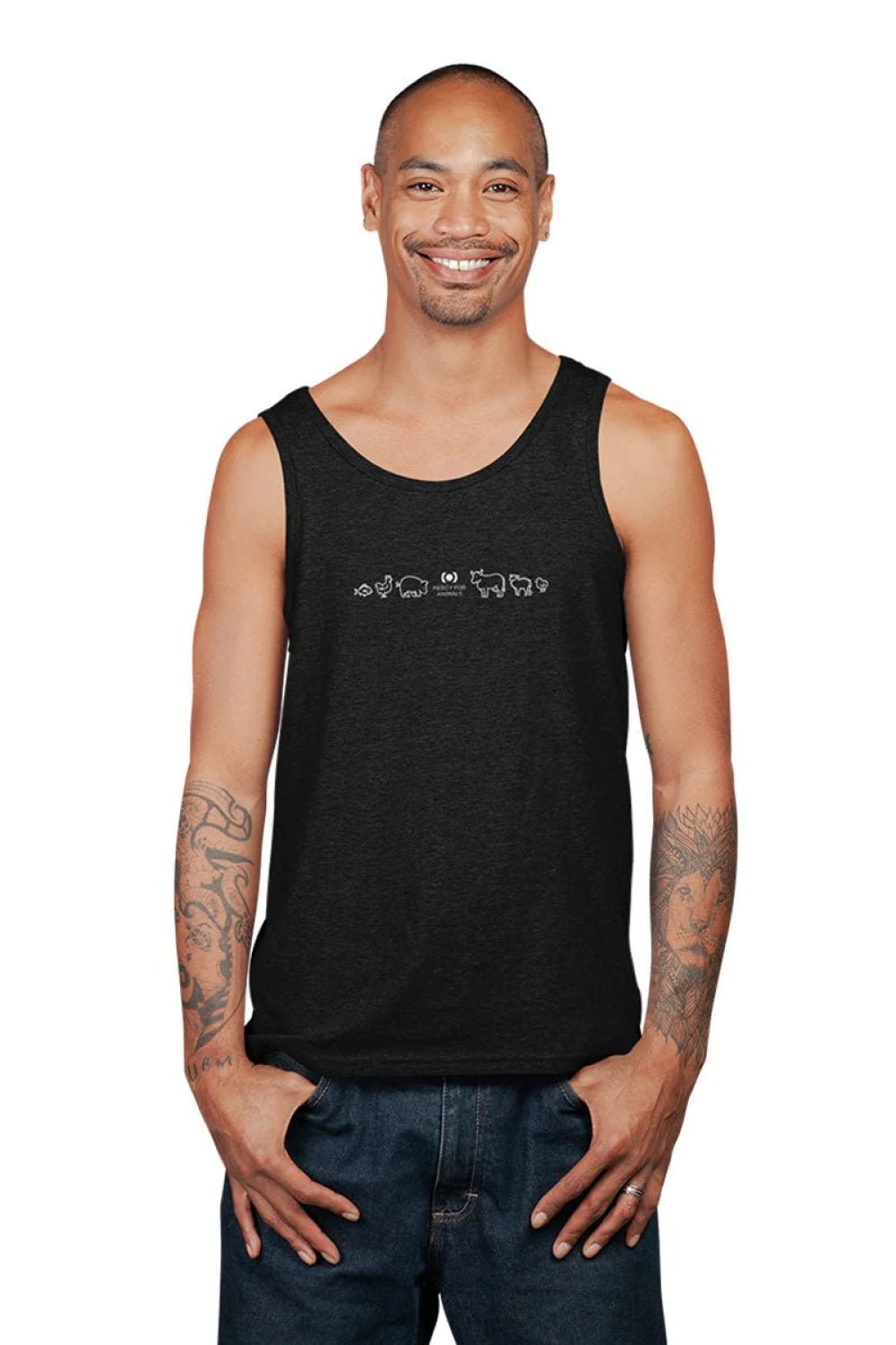 Icon of Kindness Tank | ShopMFA.com