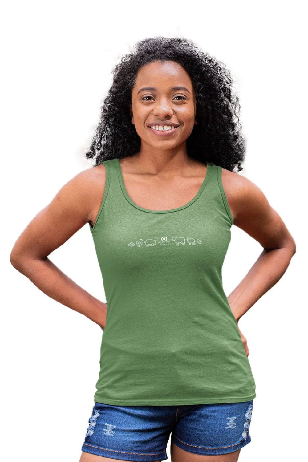 Icon of Kindness Tank | ShopMFA.com