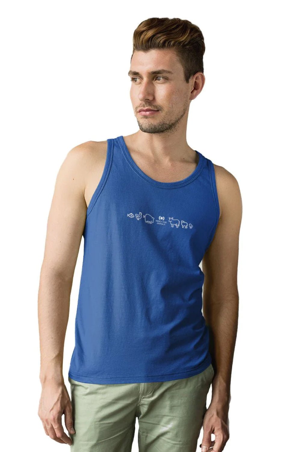 Icon of Kindness Tank | ShopMFA.com