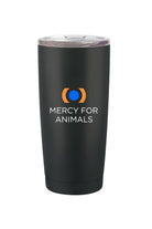 Mercy For Animals Travel Tumbler | ShopMFA.com