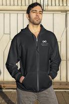 Mercy For Animals Zip Hoodie | ShopMFA.com