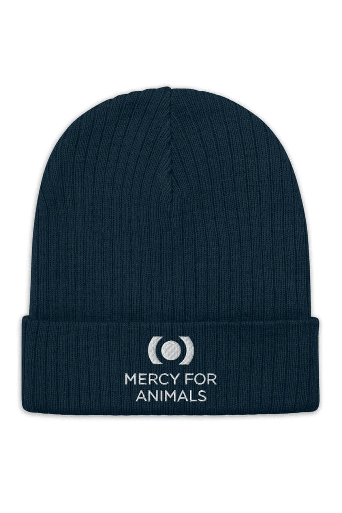 Mercy For Animals Eco Beanie | ShopMFA.com