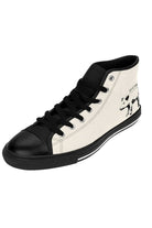 ‘Love All Animals’ High-Top Sneakers | ShopMFA.com