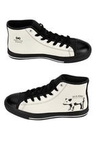 ‘Love All Animals’ High-Top Sneakers, Women’s Fit | ShopMFA.com