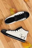 ‘Love All Animals’ High-Top Sneakers | ShopMFA.com