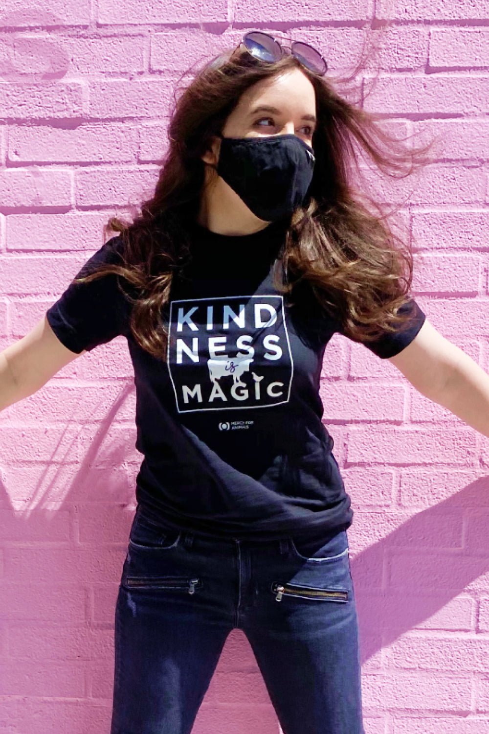 ‘Kindness Is Magic’ T | ShopMFA.com