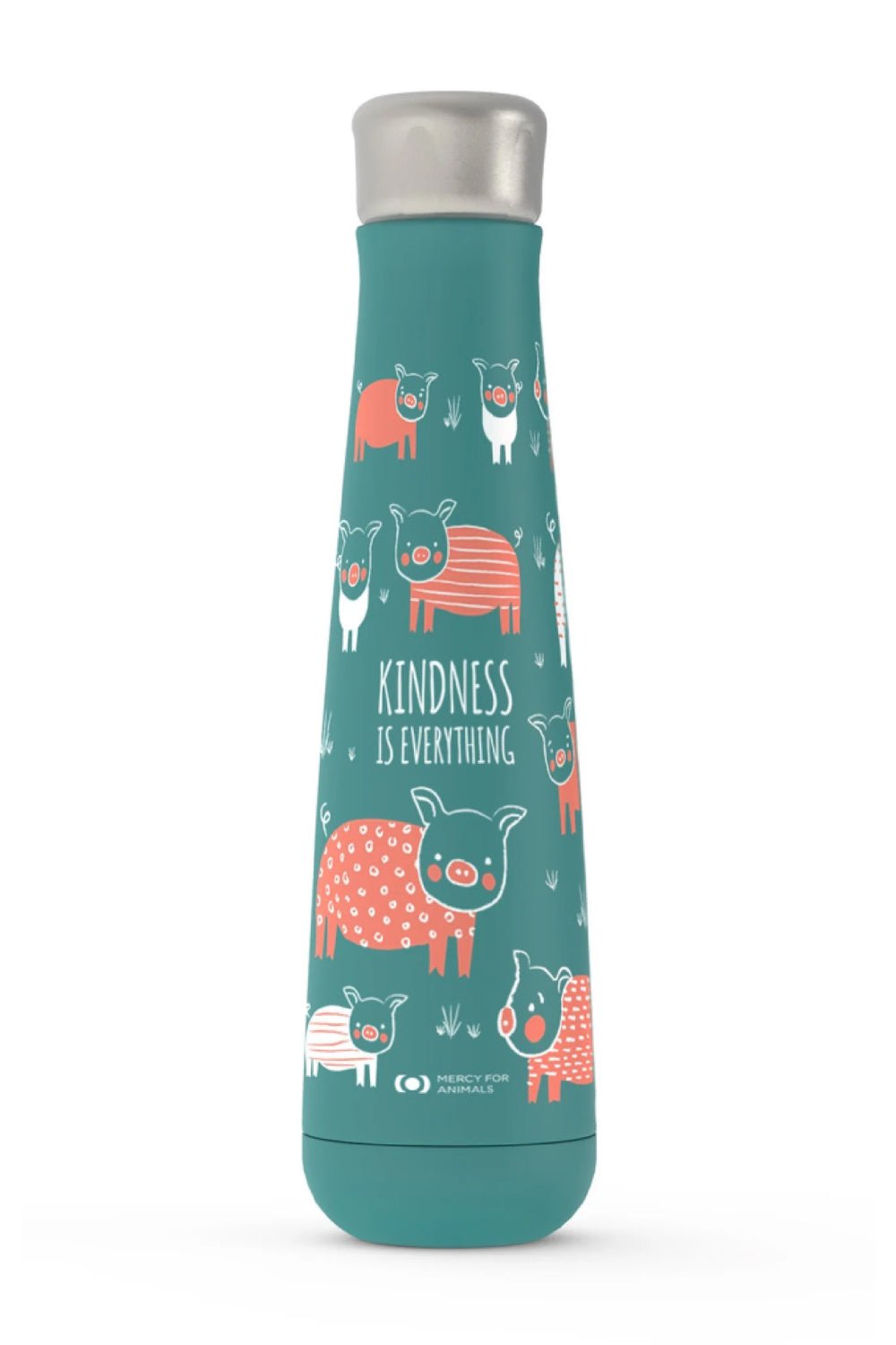 ‘Kindness’ Insulated Water Bottle | ShopMFA.com