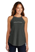 Icon of Kindness Flowy Fashion Tank | ShopMFA.com