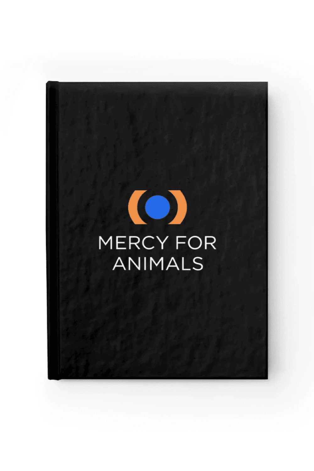 Mercy For Animals Journal, Blank | ShopMFA.com