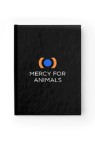 Mercy For Animals Journal, Blank | ShopMFA.com